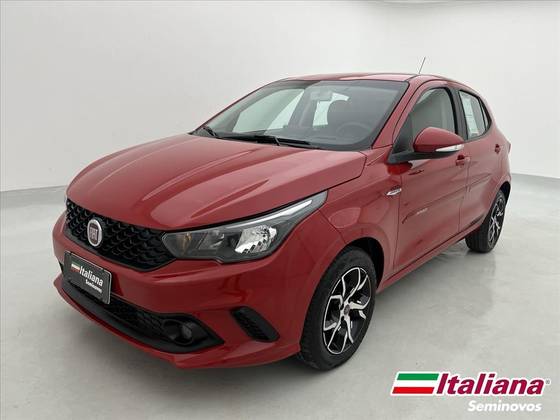 FIAT ARGO 1.3 FIREFLY FLEX DRIVE GSR